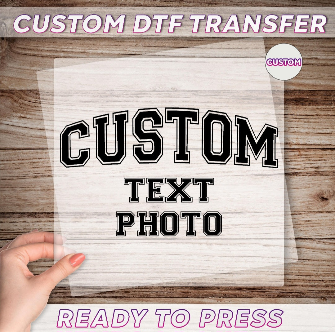 DTF PRINTS