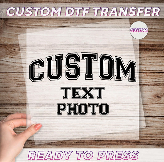 DTF PRINTS